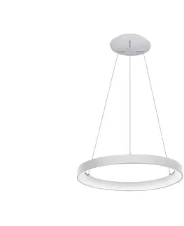 Svietidlá LED2 - LED Luster na lanku BELLA LED/48W/230V 3000K/4000K biela LED2 3273251