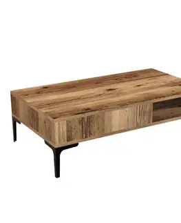 Konferenčné stolíky Konferenčný stolík Istanbul - Walnut