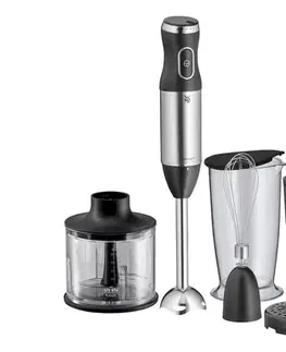 Predlžovacie káble WMF - Tyčový mixér s príslušenstvom 4v1 KULT X 600W/230V nerez 416720011