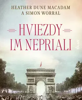 Fejtóny, rozhovory, reportáže Hviezdy im nepriali - Heather Dune Macadam a Simon Worrall