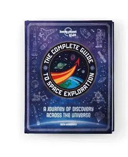 V cudzom jazyku The Complete Guide to Space Exploration - Ben Hubbard