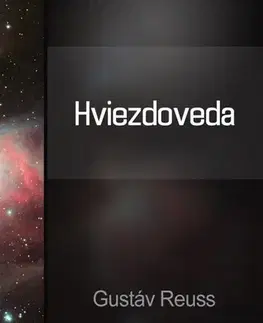 Slovenská beletria Hviezdoveda - Gustáv Reuss