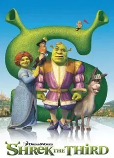 V cudzom jazyku Popcorn ELT Readers 3 : Shrek The Third + CD - Annie Hughes