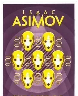 Veda, technika, elektrotechnika The Rest of the Robots - Isaac Asimov