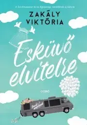 Romantická beletria Esküvő elvitelre - Viktória Zakály