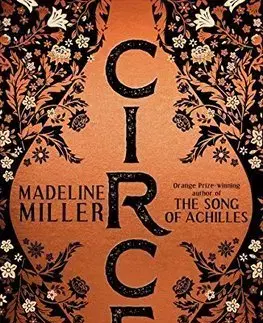 Cudzojazyčná literatúra Circe - Madeline Miller