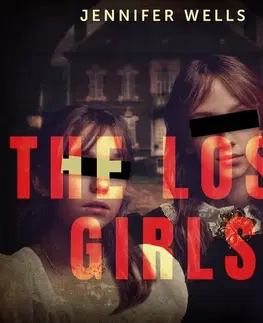 Detektívky, trilery, horory Saga Egmont The Lost Girls (EN)