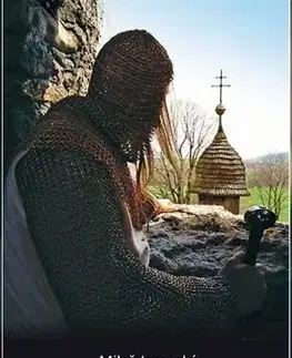 Starovek Poklady templárov na Slovensku - Miloš Jesenský