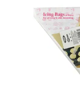Dekorácie na torty MAKRO - Cukrárenské vrecko 100ks