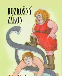 Česká beletria Rozkošný zákon - Věra Nosková