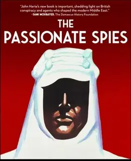 História The Passionate Spies - John Harte