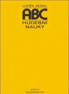 Hudba - noty, spevníky, príručky ABC hudební nauky - Luděk