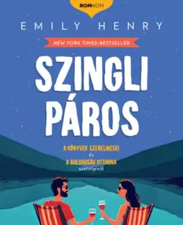 Romantická beletria Szingli páros - Emily Henryová