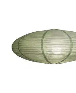 Lampy Nordlux - Tienidlo pre luster VILLO E27 pr. 60 cm zelené 2213253223