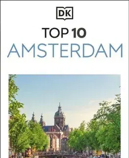 Európa DK Top 10 Amsterdam - DK
