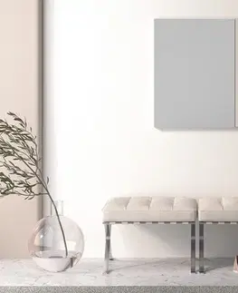 Nábytok ArtMLM Zrkadlo OLIVIA 11