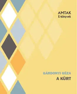 Svetová beletria A kürt - Géza Gárdonyi