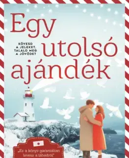 Romantická beletria Egy utolsó ajándék - Emily Stone