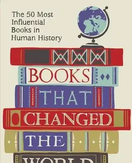 História - ostatné Books That Changed the World - Andrew Taylor