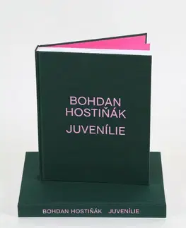Maliarstvo, grafika Juvenílie - Bohdan Hostiňák