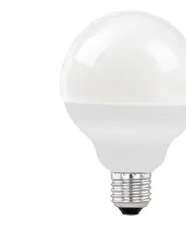 LED osvetlenie LED Žiarovka G90 E27/12W 3000K - Eglo 11487 11487