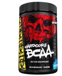 BCAA PVL Mutant BCAA 9.7 modrá malina