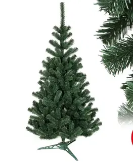 Vianočné dekorácie  Vianočný stromček BRA 120 cm jedľa PJBR 120
