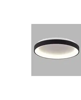 Svietidlá LED2 - LED Stropné svietidlo BELLA SLIM LED/38W/230V 3000/4000K čierna LED2 1271653