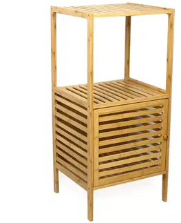 Kúpeľňové doplnky Regál SN63017