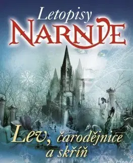 Fantasy, upíri Lev, čarodějnice a skříň - C.S. Lewis