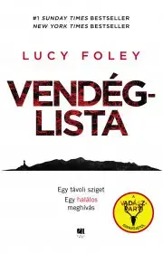 Detektívky, trilery, horory Vendéglista - Lucy Foleyová