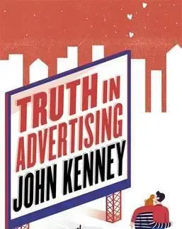 Cudzojazyčná literatúra Truth in Advertising - John Kenney