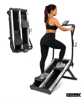 Steppery Fitness schody inSPORTline ZenPeak 30