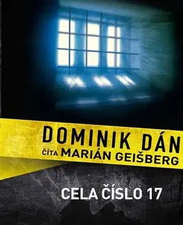 Detektívky, trilery, horory Publixing Ltd Cela číslo 17 - audiokniha