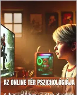 Psychológia, etika Az online tér pszichológiája - Dr. Margitics Ferenc