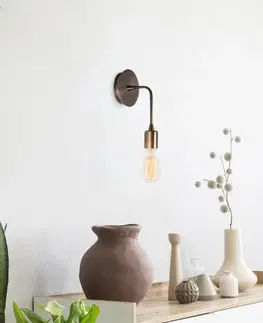 Nástenné svetlá Nástenná lampa Dartini - MR - 888