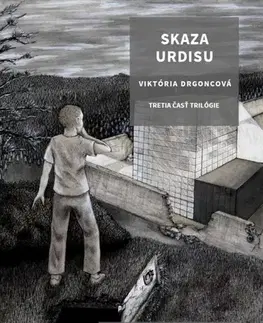 Sci-fi a fantasy Skaza Urdisu - Viktória Drgoncová