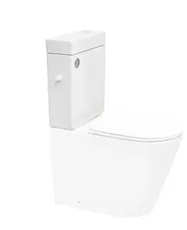 Záchody WC iba nádrž SAT Brevis SATBRE34N SATBRE34N
