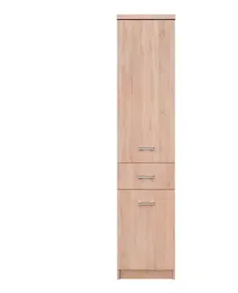 Topty Policová skriňa TOPTY 2D1S Tempo Kondela