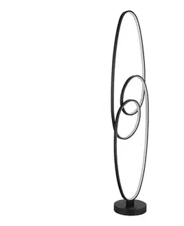 Lampy Globo 67177-36S - LED stojacia lampa SPIRA LED/39W/230V 2700/4000/6500K 67177-36S