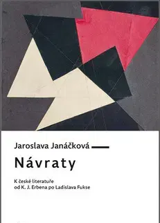 Literárna veda, jazykoveda Návraty - J. Janáčková