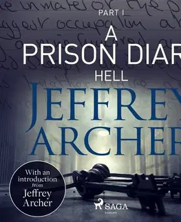 Biografie - ostatné Saga Egmont A Prison Diary I - Hell (EN)
