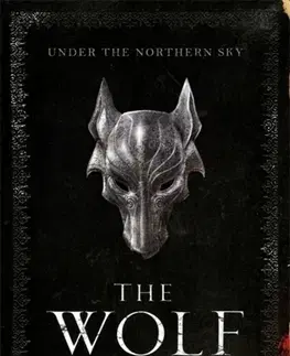Cudzojazyčná literatúra The Wolf The UNDER THE NORTHERN SKY Series - Leo Carew