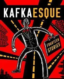 Komiksy Kafkaesque - Peter Kuper