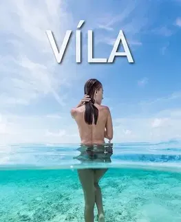 Romantická beletria Víla - Anna Auterská