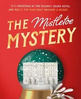 Detektívky, trilery, horory The Mistletoe Mystery - Nita Prose