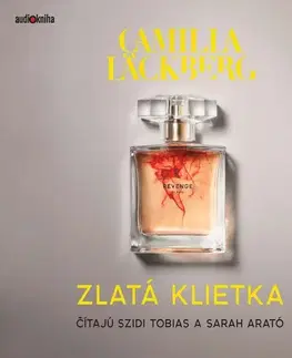 Detektívky, trilery, horory SLOVART a 582 Zlatá klietka