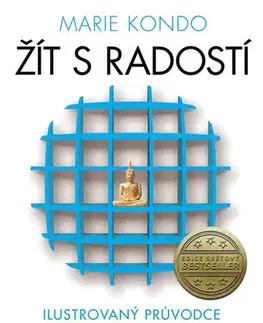 Rozvoj osobnosti Žít s radostí - Marie Kondo
