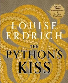 Novely, poviedky, antológie Python's Kiss - Louise Erdrich