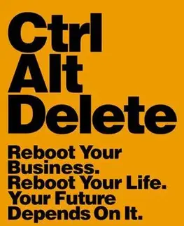 Cudzojazyčná literatúra Ctrl Alt Delete - Joel Mitch